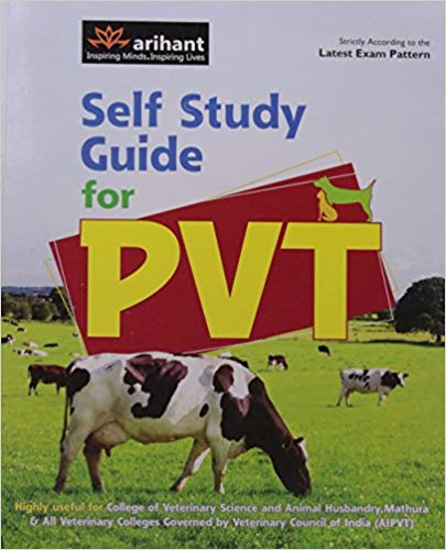 Arihant Study Guide for PVT in English